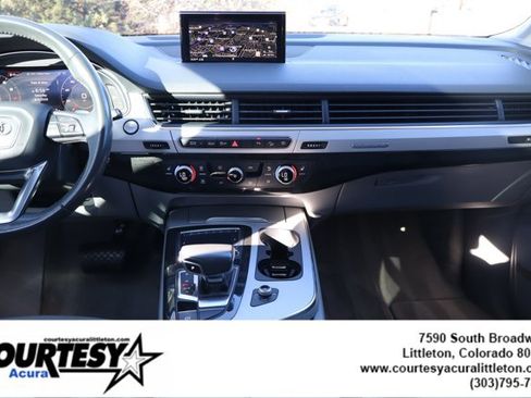 Used 2019 Audi Q7 2.0T Premium Plus w/ Premium Plus Package AWD/4WD image 9