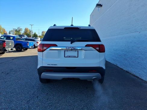 Used 2018 GMC Acadia SLE w/ Driver Alert Package I image 7