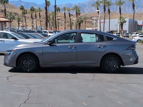 New 2026 Nissan Sentra SV w/ Floor Mat Package FWD image 3