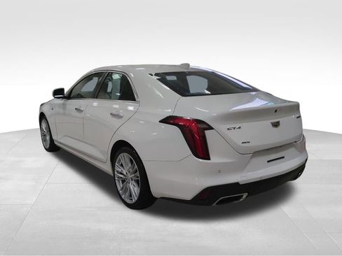 Used 2023 Cadillac CT4 Premium Luxury w/ Climate Package image 3