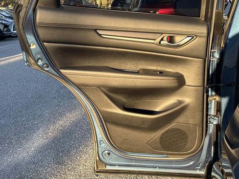 Used 2022 MAZDA CX-5 AWD 2.5 Turbo image 15