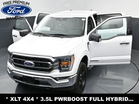 Used 2022 Ford F150 XLT w/ Equipment Group 302A High image 38