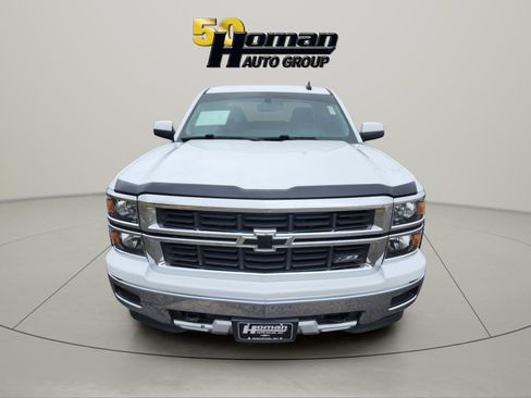 Used 2015 Chevrolet Silverado 1500 LT w/ All Star Edition AWD/4WD image 8