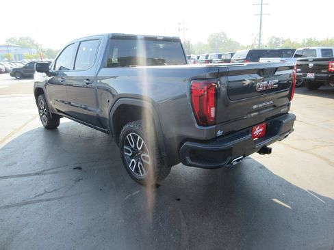 Certified 2021 GMC Sierra 1500 AT4 AWD/4WD image 10