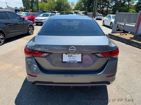 Used 2024 Nissan Sentra S FWD image 6