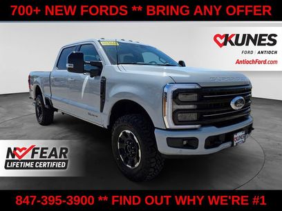 New 2026 Ford F250 Platinum w/ Tremor Off-Road Package