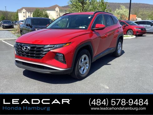Used 2022 Hyundai Tucson SEL AWD/4WD image 2