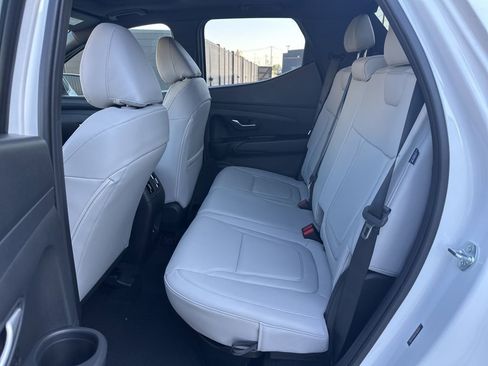 New 2026 Hyundai Santa Cruz SEL FWD image 21