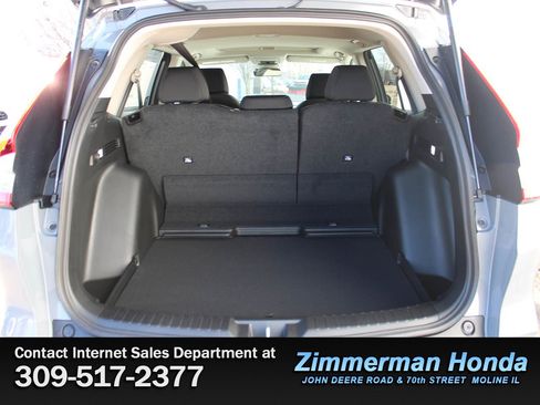 New 2026 Honda CR-V EX image 9