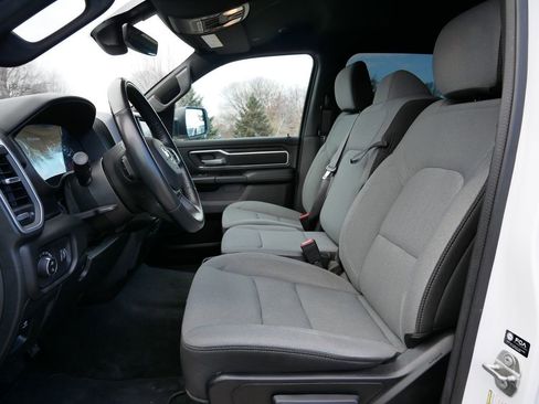 Used 2023 RAM 1500 Big Horn image 3