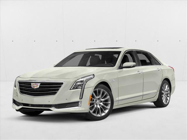 Used 2017 Cadillac CT6 2.0T RWD image 1