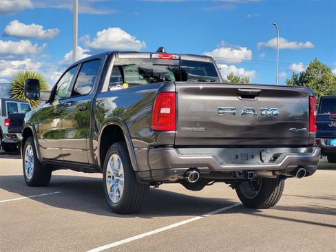 New 2026 RAM 1500 Big Horn image 4