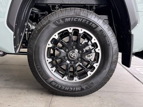 New 2026 Toyota Tundra SR5 AWD/4WD image 14