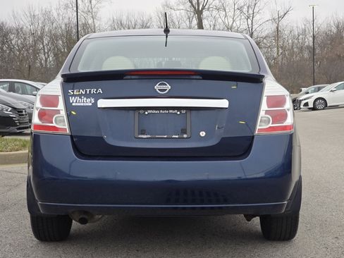 Used 2012 Nissan Sentra 2.0 image 11
