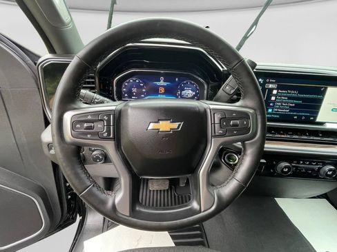 Certified 2025 Chevrolet Silverado 1500 LT AWD/4WD image 36