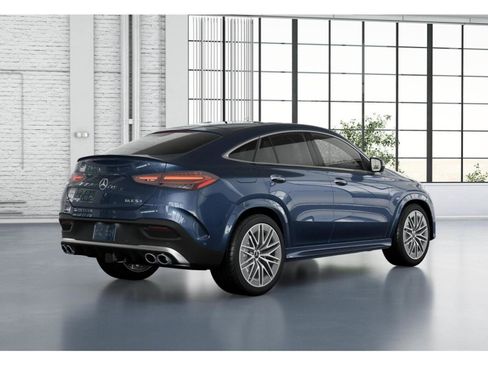 New 2026 Mercedes-Benz GLE 53 AMG 4MATIC Coupe image 22