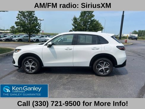 Used 2025 Honda HR-V EX-L image 15