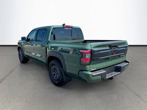 New 2026 Nissan Frontier Pro-X RWD image 22