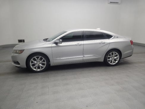 Used 2015 Chevrolet Impala LTZ image 2
