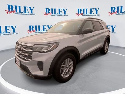 New 2026 Ford Explorer Active