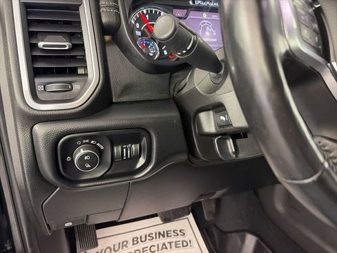 Used 2019 RAM 3500 Laramie image 24