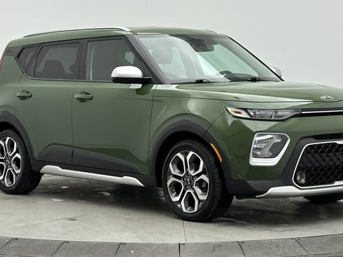 Used 2021 Kia Soul X-Line image 3