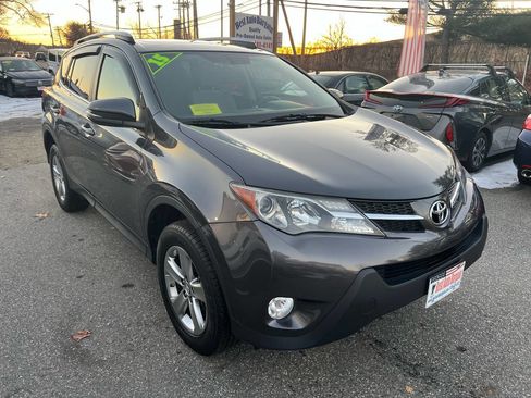 Used 2015 Toyota RAV4 XLE image 5