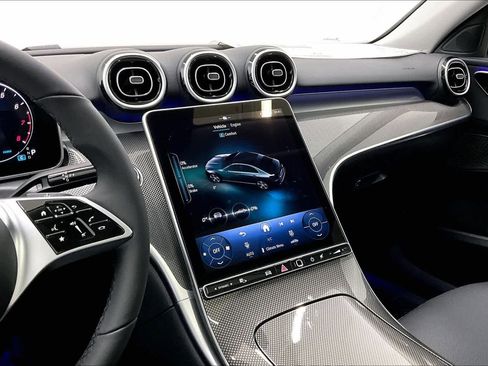 New 2026 Mercedes-Benz C 300 Sedan image 6
