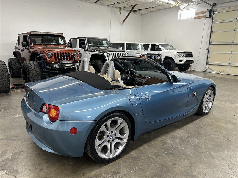 Used 2003 BMW Z4 3.0i RWD image 10