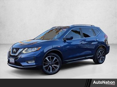 Used 2019 Nissan Rogue SL w/ Premium Package