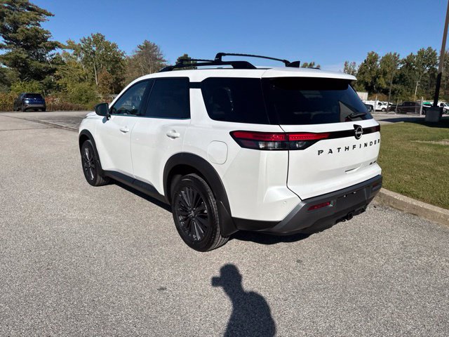 New 2026 Nissan Pathfinder SL AWD/4WD image 30