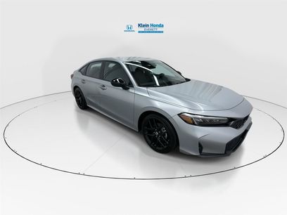 New 2026 Honda Civic Sport