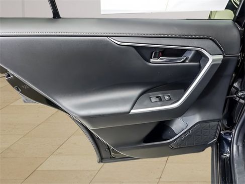 Used 2021 Toyota RAV4 Limited w/ Limited Grade Weather Package image 25