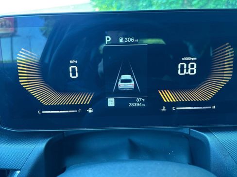 Used 2025 Kia K4 FWD image 39