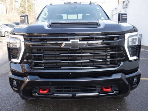 New 2026 Chevrolet Silverado 2500 LTZ w/ LTZ Plus Package image 29