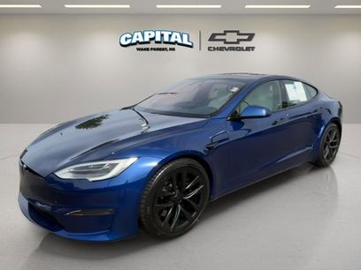 Used 2022 Tesla Model S Plaid