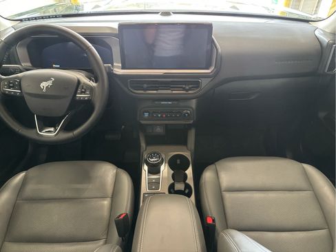 Certified 2025 Ford Bronco Sport Badlands AWD/4WD image 8