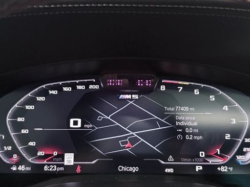 Used 2021 BMW M5 w/ Competition Package AWD/4WD image 18