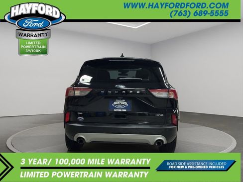 Used 2021 Ford Escape SE w/ Convenience Package image 4
