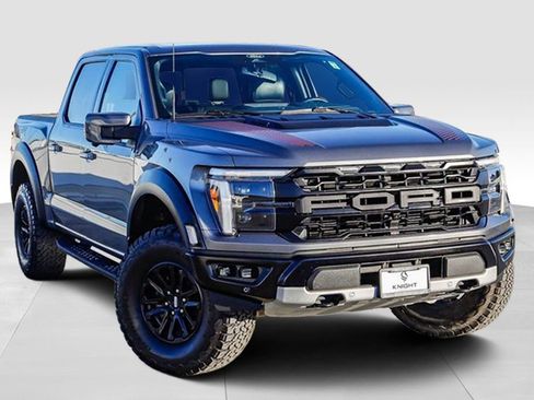Used 2024 Ford F150 Raptor image 2