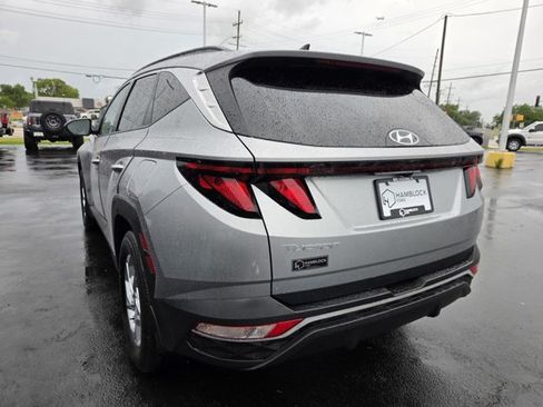 Used 2024 Hyundai Tucson SEL FWD image 41