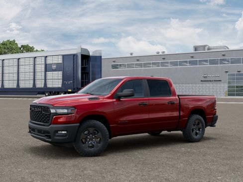 Used 2026 RAM 1500 Warlock AWD/4WD image 32