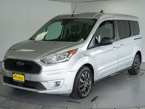 Used 2021 Ford Transit Connect XLT FWD image 3