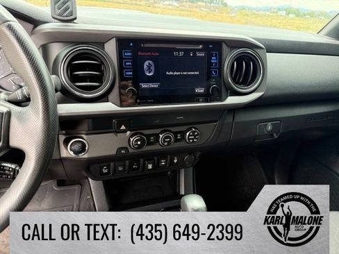 Used 2019 Toyota Tacoma TRD Sport w/ Technology Package RWD image 20