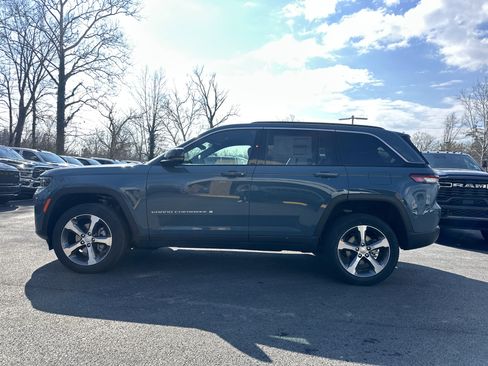 New 2026 Jeep Grand Cherokee Limited image 22