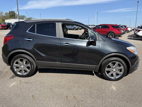 Used 2016 Buick Encore Leather w/ Experience Buick Package image 6