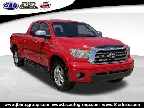 Used 2007 Toyota Tundra Limited RWD image 1