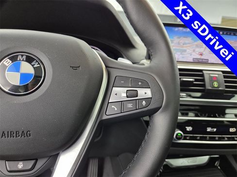 Used 2020 BMW X3 sDrive30i w/ Premium Package image 40