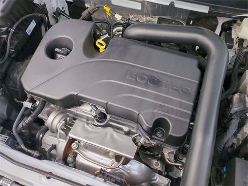 Certified 2023 Chevrolet Equinox LT image 29