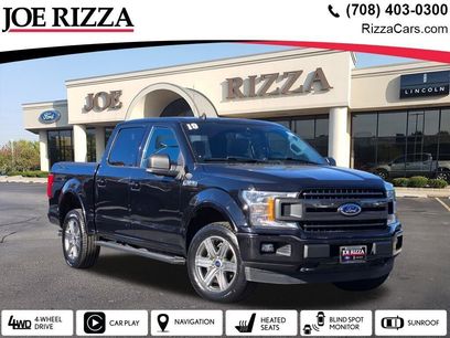 Used 2019 Ford F150 XLT w/ Equipment Group 302A Luxury